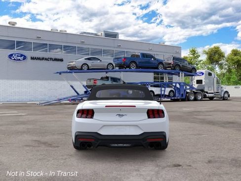 New 2026 Ford Mustang Premium RWD image 5