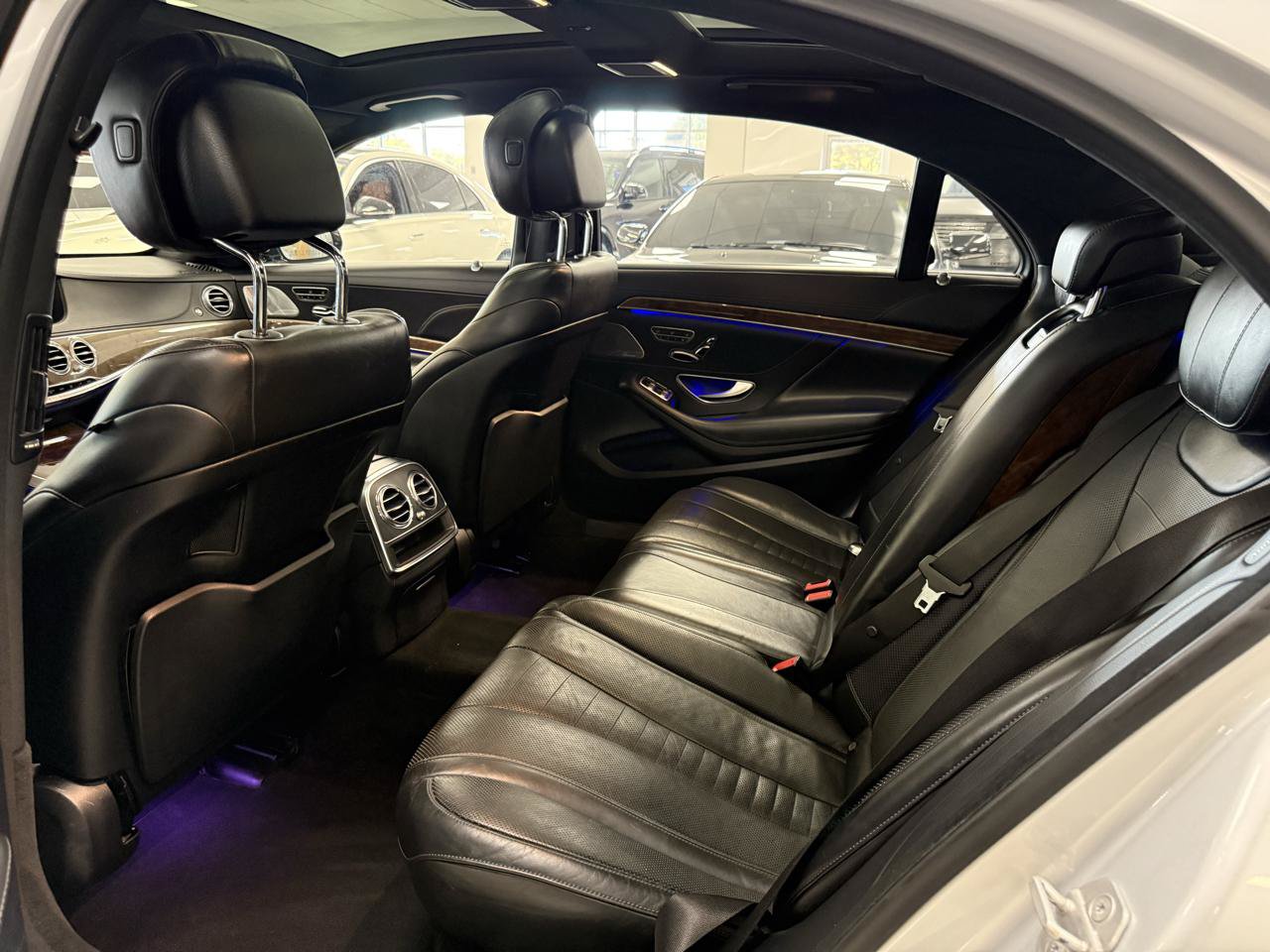 Used 2014 Mercedes-Benz S 550 Sedan image 13