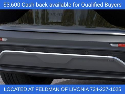 New 2026 Chevrolet Blazer EV LT FWD image 14