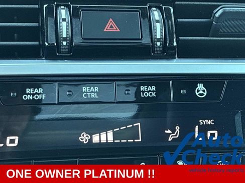 Certified 2023 Nissan Pathfinder Platinum AWD/4WD image 37