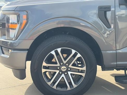 Used 2023 Ford F150 XL w/ STX Appearance Package RWD image 5