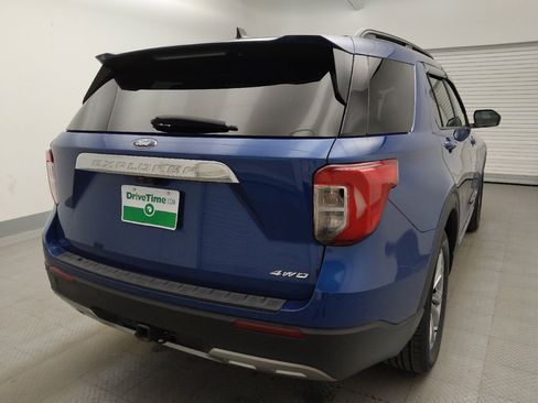 Used 2023 Ford Explorer XLT w/ Equipment Group 202A AWD/4WD image 7
