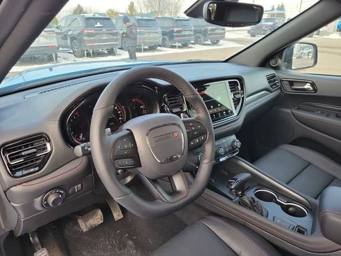 New 2026 Dodge Durango GT image 12
