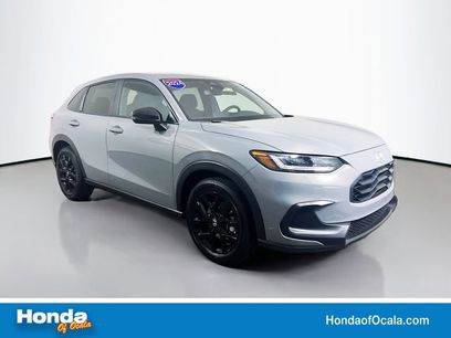 Used 2024 Honda HR-V Sport