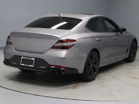 Used 2023 Genesis G70 2.0T w/ Sport Prestige Package AWD/4WD image 12
