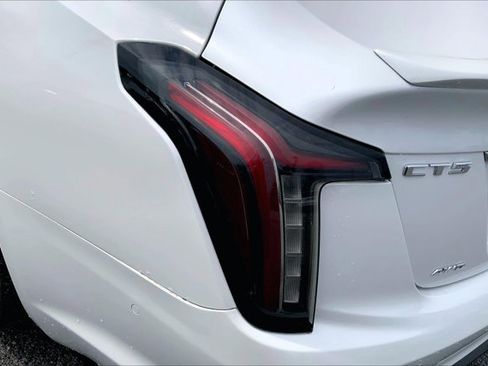 Used 2024 Cadillac CT5 Sport w/ Platinum Package image 29
