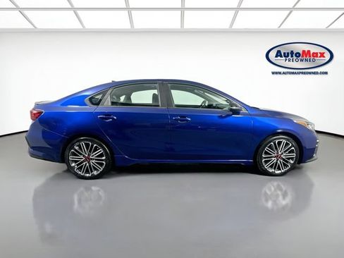 Used 2020 Kia Forte GT FWD image 10