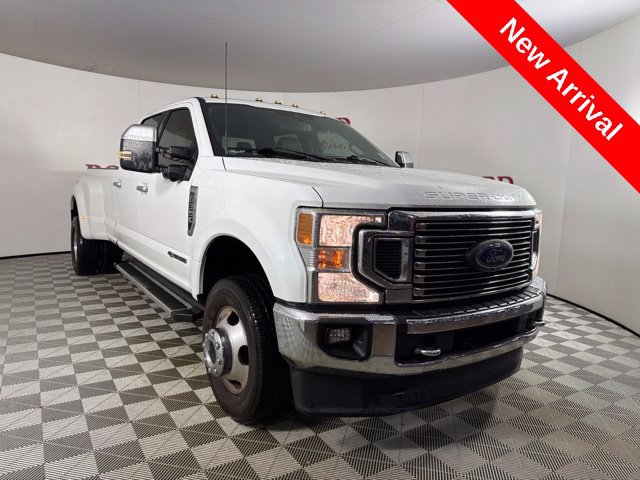 Used 2022 Ford F350 Lariat w/ Chrome Package AWD/4WD image 1
