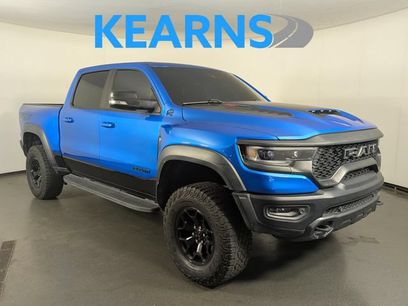 Used 2021 RAM 1500 TRX w/ TRX Level 2 Equipment Group