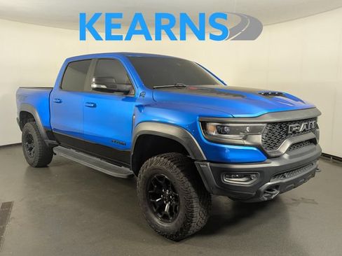 Used 2021 RAM 1500 TRX w/ TRX Level 2 Equipment Group AWD/4WD image 1