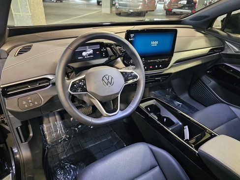 Used 2023 Volkswagen ID.4 Pro S AWD/4WD image 2