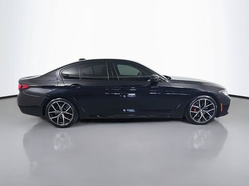 Used 2023 BMW 530i w/ M Sport Package RWD image 4