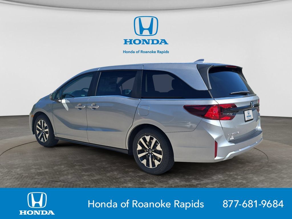 New 2026 Honda Odyssey EX-L image 3