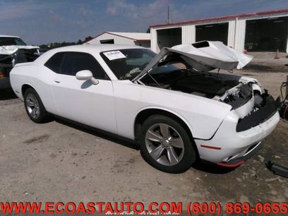 Used 2019 Dodge Challenger SXT