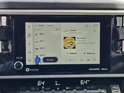 Used 2023 Toyota Tundra SR5 w/ TRD Sport Premium Package image 14