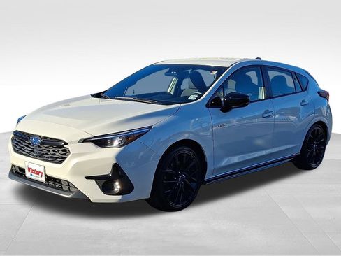 Used 2024 Subaru Impreza RS image 3