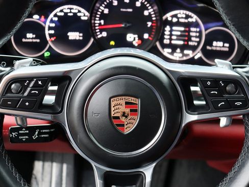 Used 2018 Porsche Panamera w/ Premium Package Plus image 25