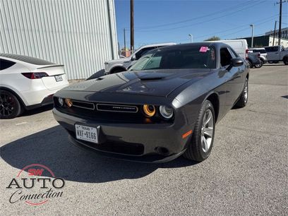 Used 2023 Dodge Challenger SXT