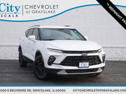 Used 2024 Chevrolet Blazer LT w/ Convenience Package