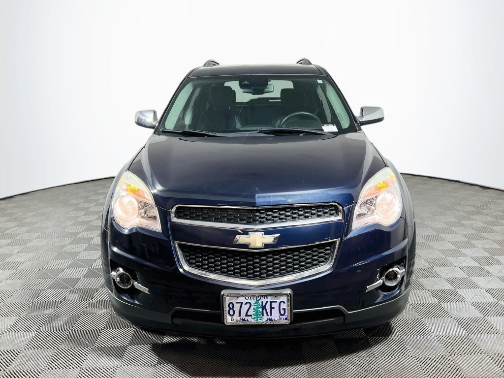 Used 2015 Chevrolet Equinox LT w/ Chrome Appearance Package AWD/4WD image 2