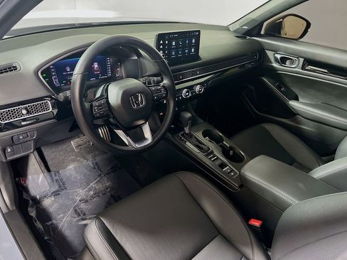 Used 2025 Honda Civic Sport Touring image 10