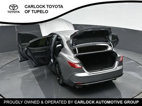 Used 2025 Toyota Camry SE FWD image 52
