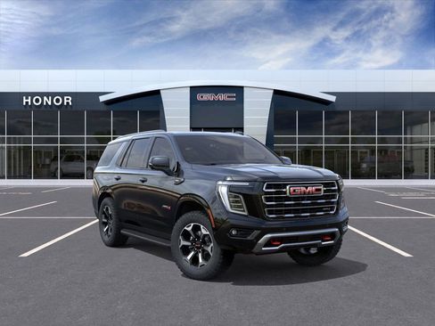 New 2026 GMC Yukon AT4 image 1