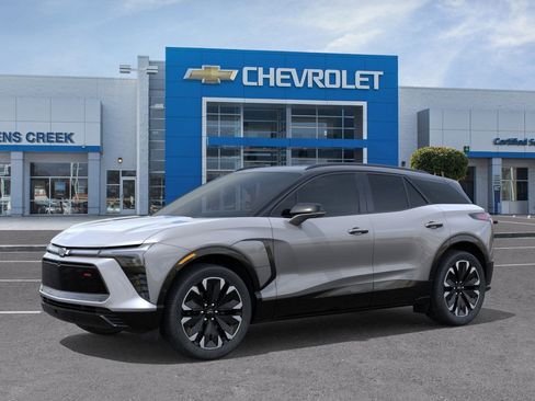 New 2026 Chevrolet Blazer EV RS image 6