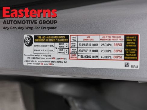 Used 2024 Nissan Rogue S AWD/4WD image 34