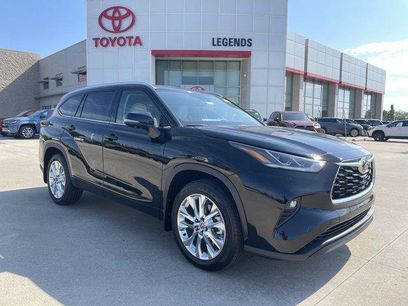 Certified 2025 Toyota Highlander Limited