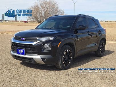 Used 2022 Chevrolet TrailBlazer LT w/ Convenience Package