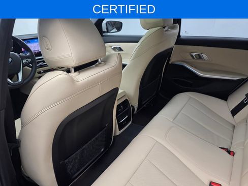 Used 2023 BMW 330i Sedan w/ Driving Assistance Package RWD image 15