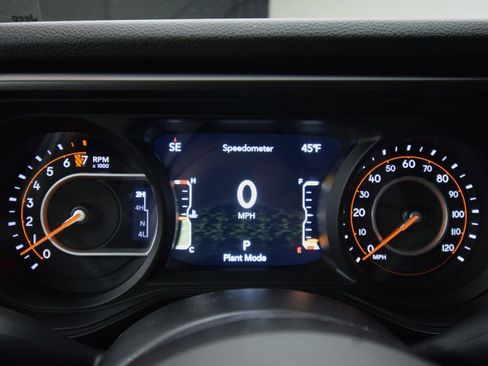 New 2026 Jeep Gladiator Willys image 19