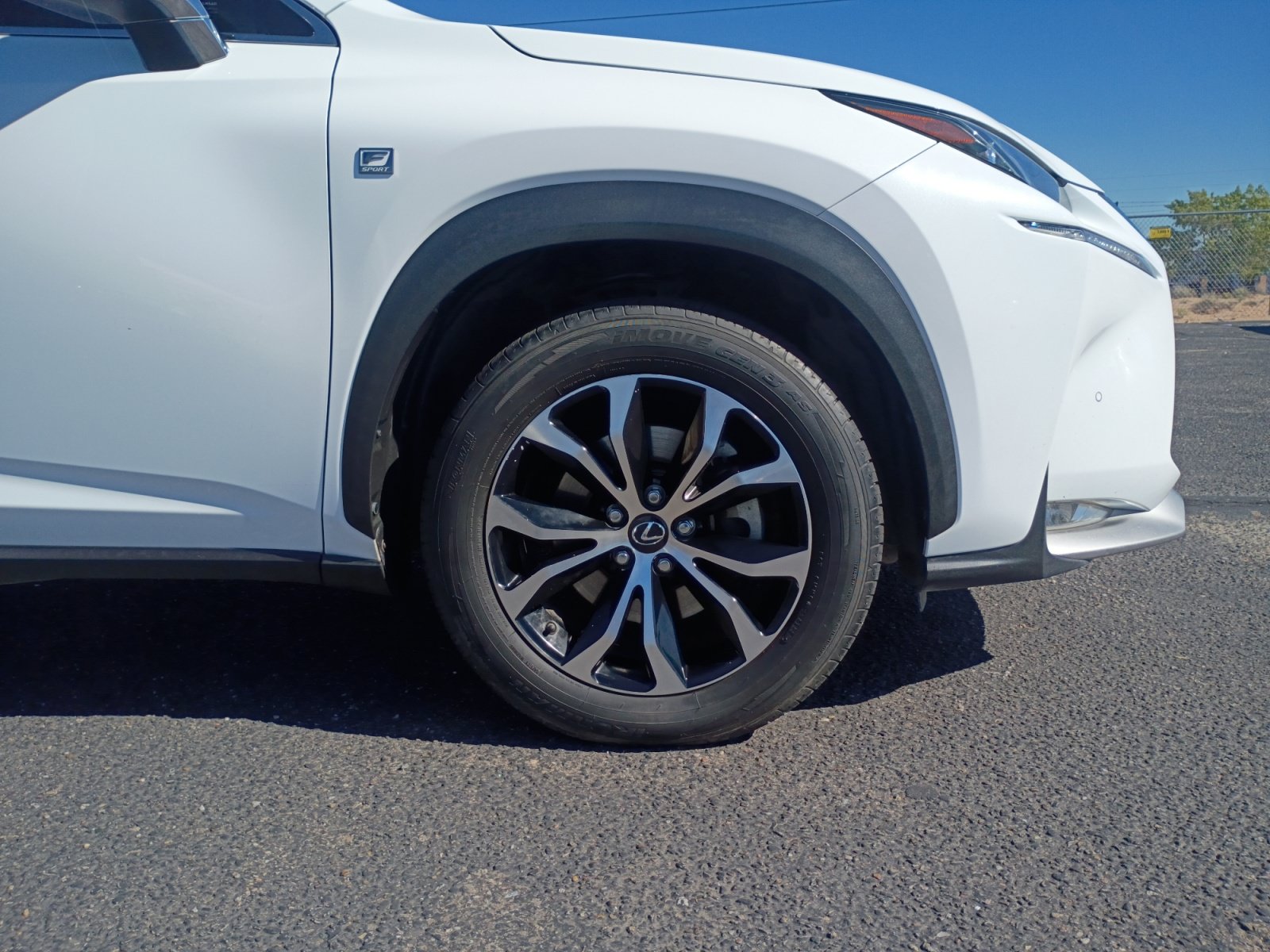 Used 2017 Lexus NX 200t F Sport w/ F Sport Premium Package AWD/4WD image 26