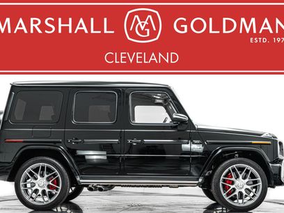 Used 2023 Mercedes-Benz G 63 AMG 4MATIC