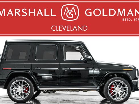 Used 2023 Mercedes-Benz G 63 AMG 4MATIC image 1