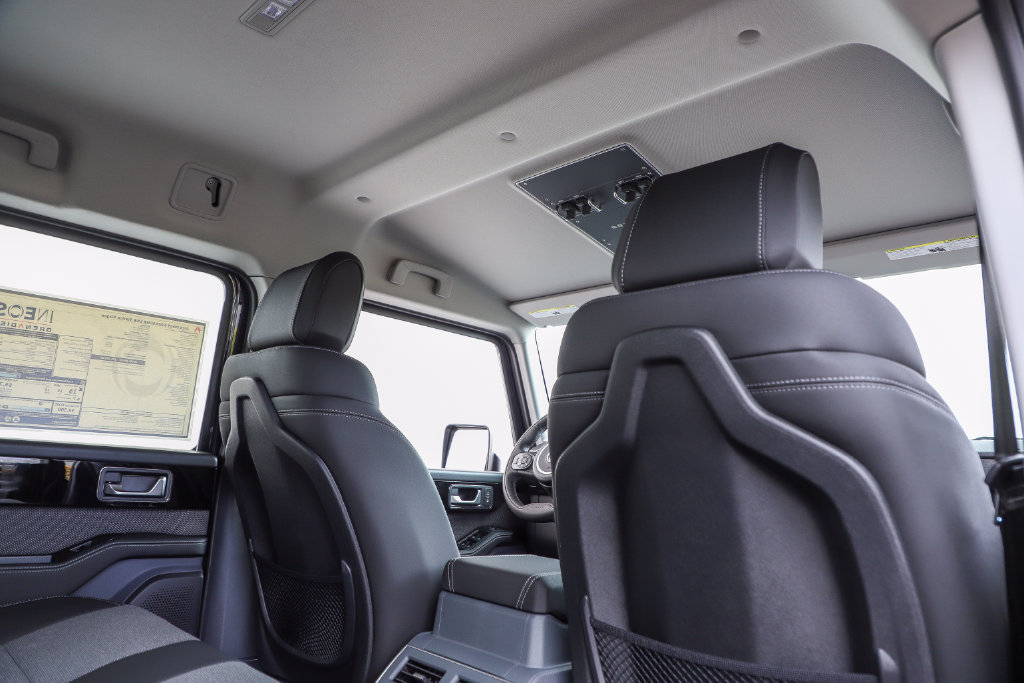 New 2026 INEOS Grenadier Station Wagon AWD/4WD image 12