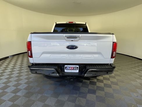 Used 2020 Ford F150 Lariat w/ Equipment Group 502A Luxury AWD/4WD image 4