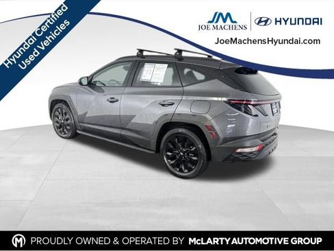 Used 2023 Hyundai Tucson XRT AWD/4WD image 8