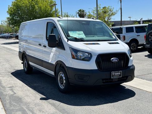 New 2026 Ford Transit 150 Low Roof RWD image 10