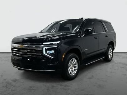 Used 2026 Chevrolet Tahoe LT