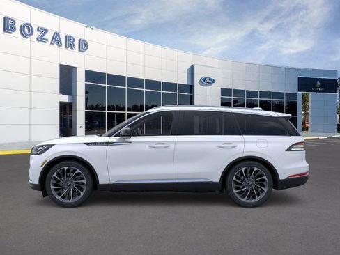 New 2026 Lincoln Aviator Reserve w/ Luxury Package image 5
