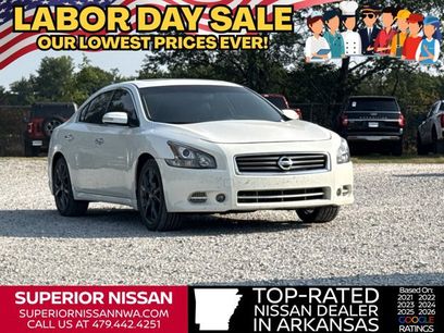 Used 2014 Nissan Maxima 3.5 SV w/ Sport Package