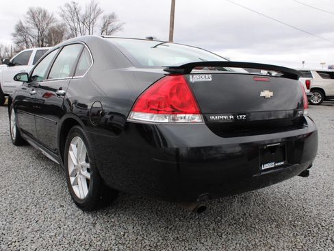 Used 2016 Chevrolet Impala LTZ FWD image 10