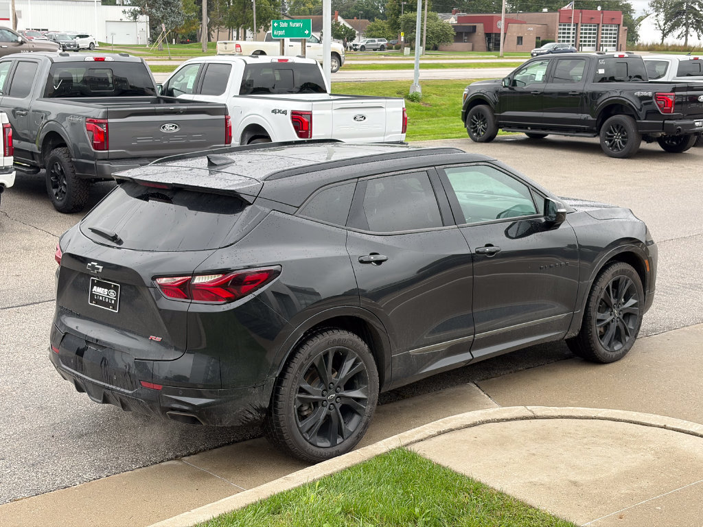Used 2021 Chevrolet Blazer RS w/ Enhanced Convenience Package AWD/4WD image 6