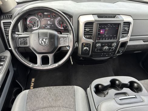 Used 2019 RAM 1500 Classic Warlock w/ Luxury Group image 18