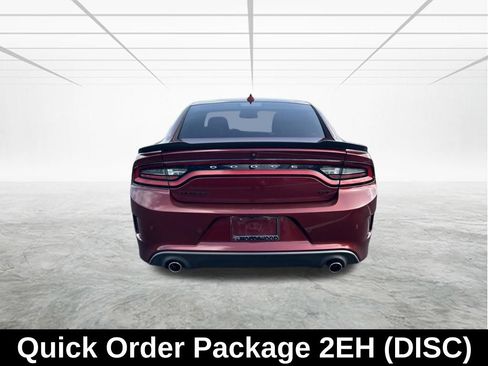 Used 2019 Dodge Charger GT w/ Driver Confidence Group RWD image 6