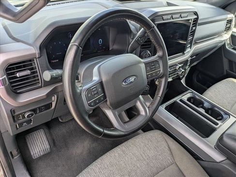 Used 2024 Ford F150 XLT w/ Mobile Office Package AWD/4WD image 10