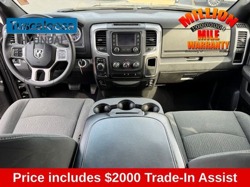 Used 2024 RAM 1500 Classic Warlock image 12