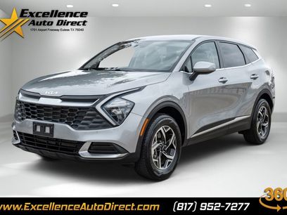Used 2023 Kia Sportage LX